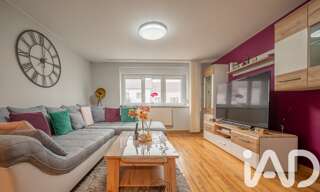 Maison 4 Pièces 130 m² à vendre à Ham-sous-Varsberg (57880)