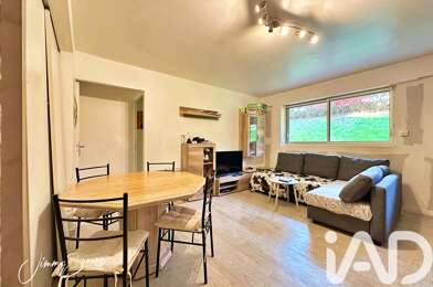 Appartement 2 pièces 229000 €