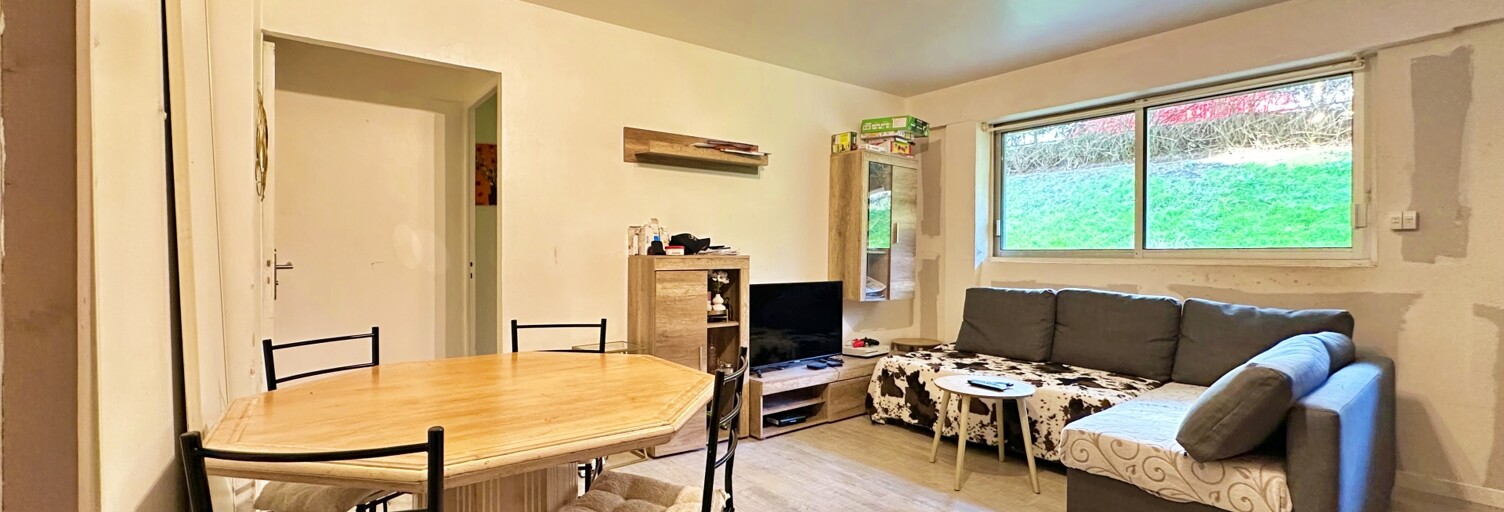 Appartement 2 Pièces 37 m² à vendre à Fontenay-sous-Bois (94120)