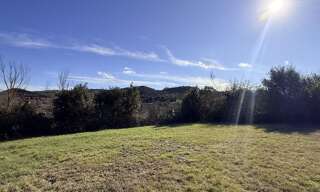 Terrain  1033 m² à vendre à Villeneuve-la-Comptal (11400)