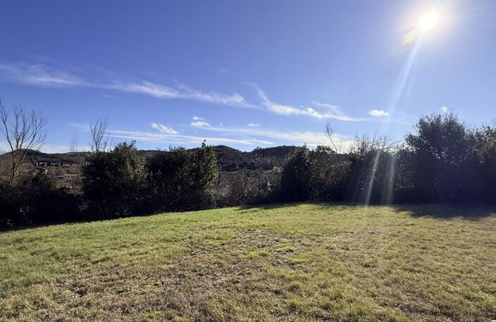 Terrain constructible - VILLENEUVE-LA-COMPTAL — photo 2