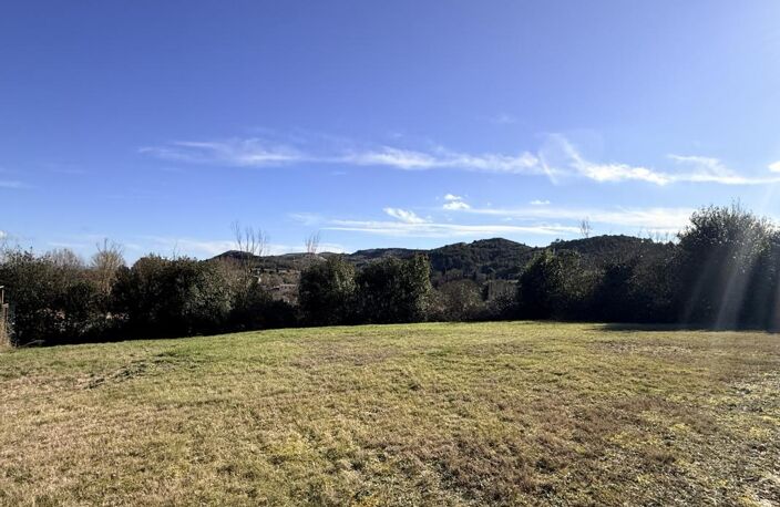 Terrain constructible - VILLENEUVE-LA-COMPTAL — photo 3