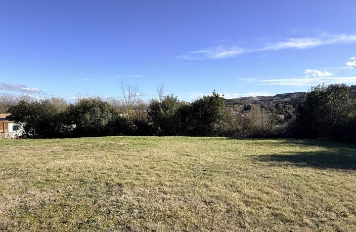 Terrain constructible - VILLENEUVE-LA-COMPTAL — photo 4