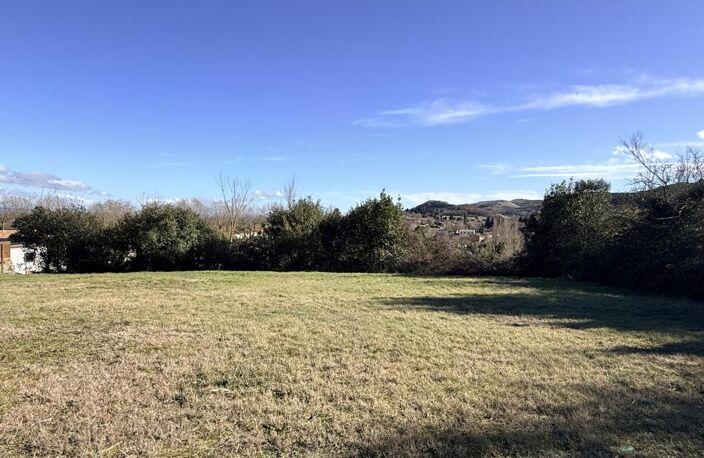 Terrain constructible - VILLENEUVE-LA-COMPTAL — photo 5