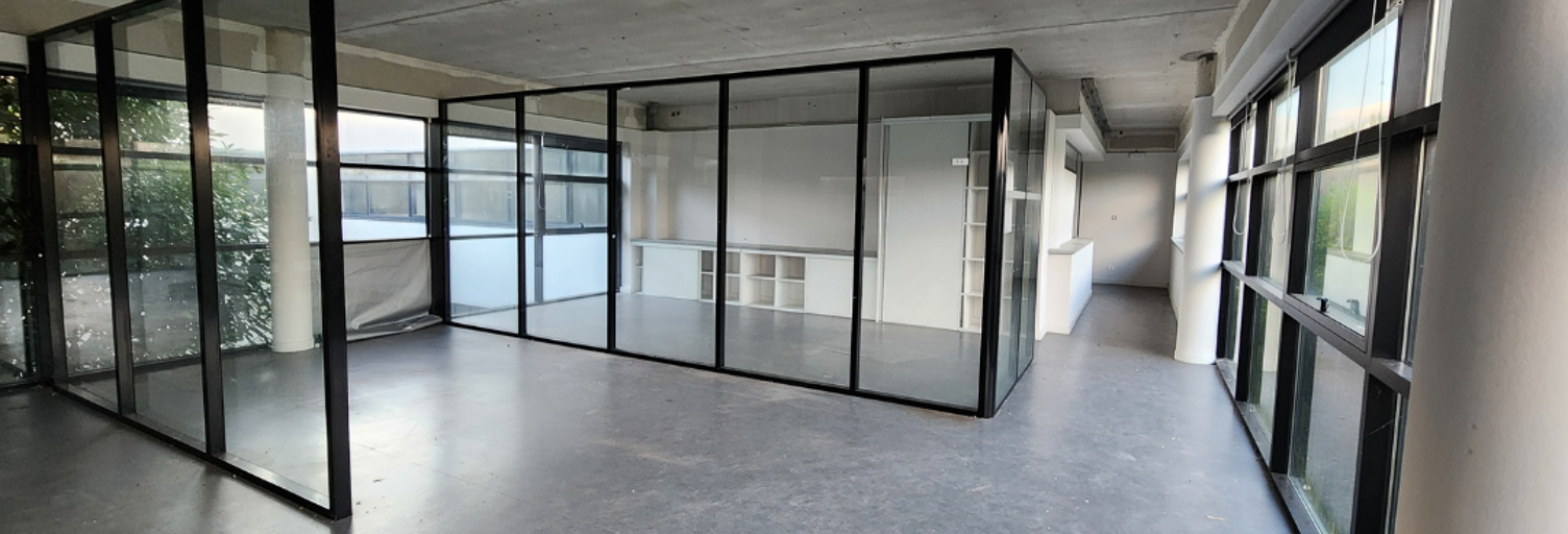 Bureau  280 m² à louer à Hesdin-l'Abbé (62360)