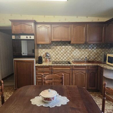 Maison 6 pièces 117500 €