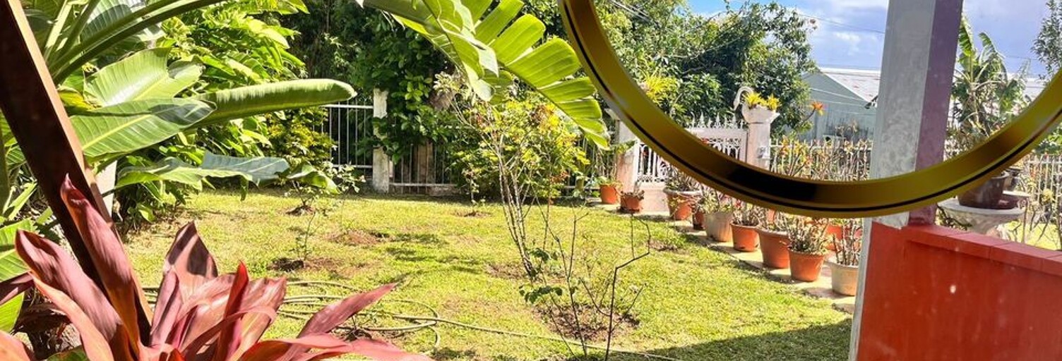Maison 5 Pièces 140 m² à vendre à Saint-Denis (97490)