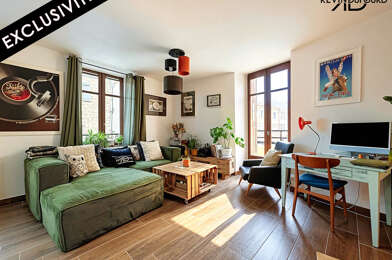 Appartement 3 pièces 145000 €