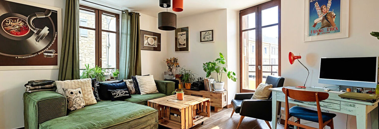 Appartement 3 Pièces 63 m² à vendre à Aubenas (07200)