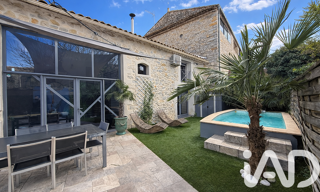 Maison 4 Pièces 168 m² à vendre à Montagnac (30350)