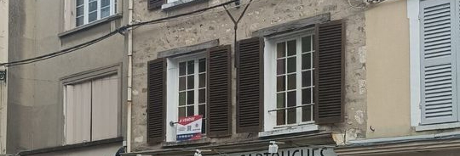 Maison 4 Pièces 107 m² à vendre à Étampes (91150)