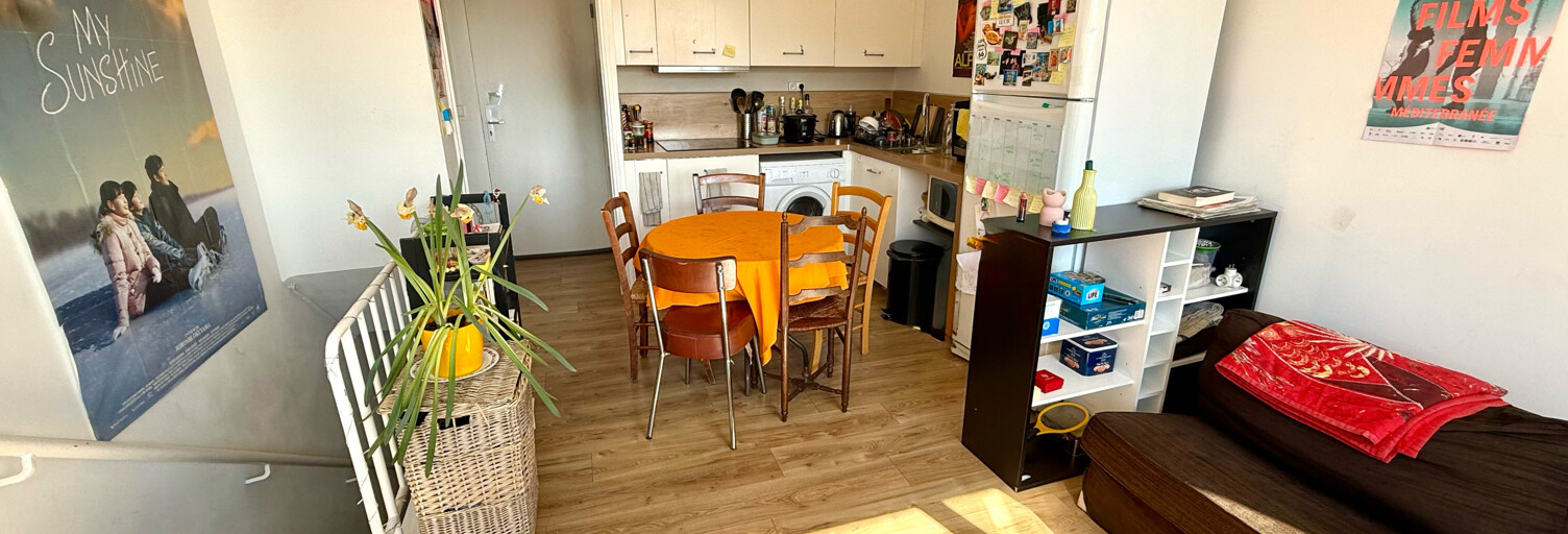 Appartement 4 Pièces 64 m² à vendre à Marseille 8 (13008)