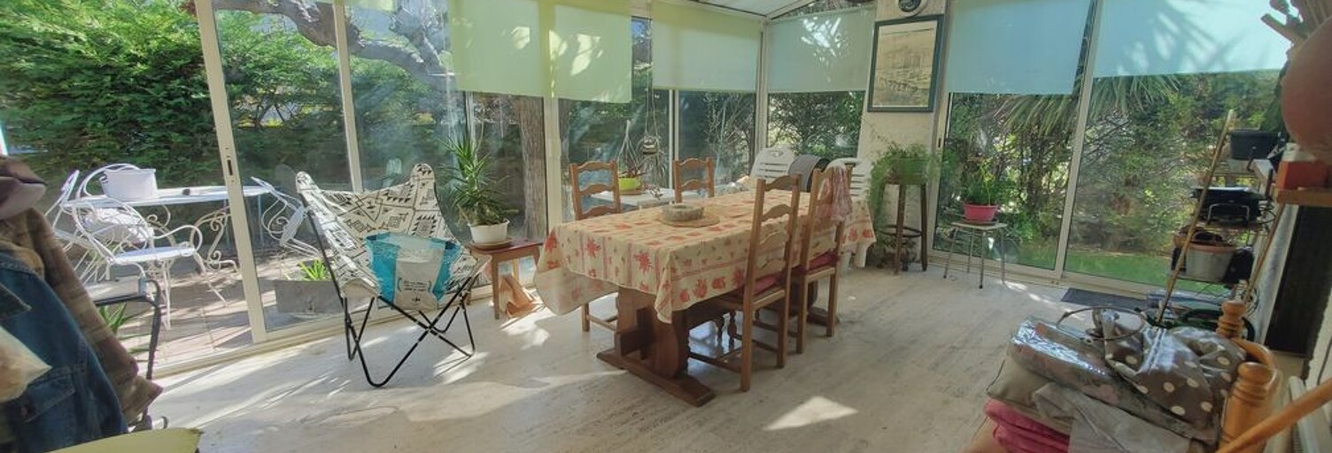 Maison 4 Pièces 104 m² à vendre à Rognac (13340)