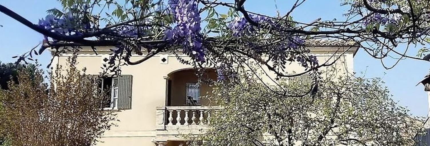 Maison 6 Pièces 192 m² à vendre à Villeneuve-lès-Avignon (30400)