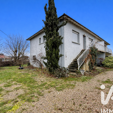 Maison 3 pièces 186000 €