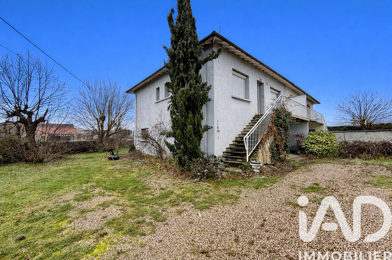 Maison 3 pièces 186000 €