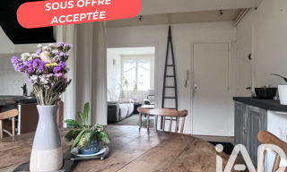 Appartement 3 Pièces 63 m² à vendre à Tain-l'Hermitage (26600)