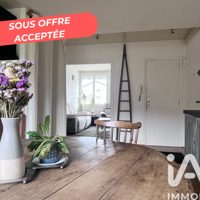 Appartement 3 pièces 130000 €