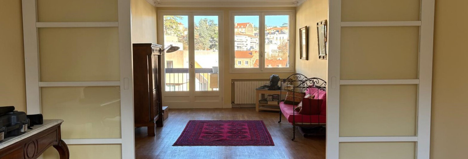 Appartement 4 Pièces 82 m² à vendre à Annonay (07100)