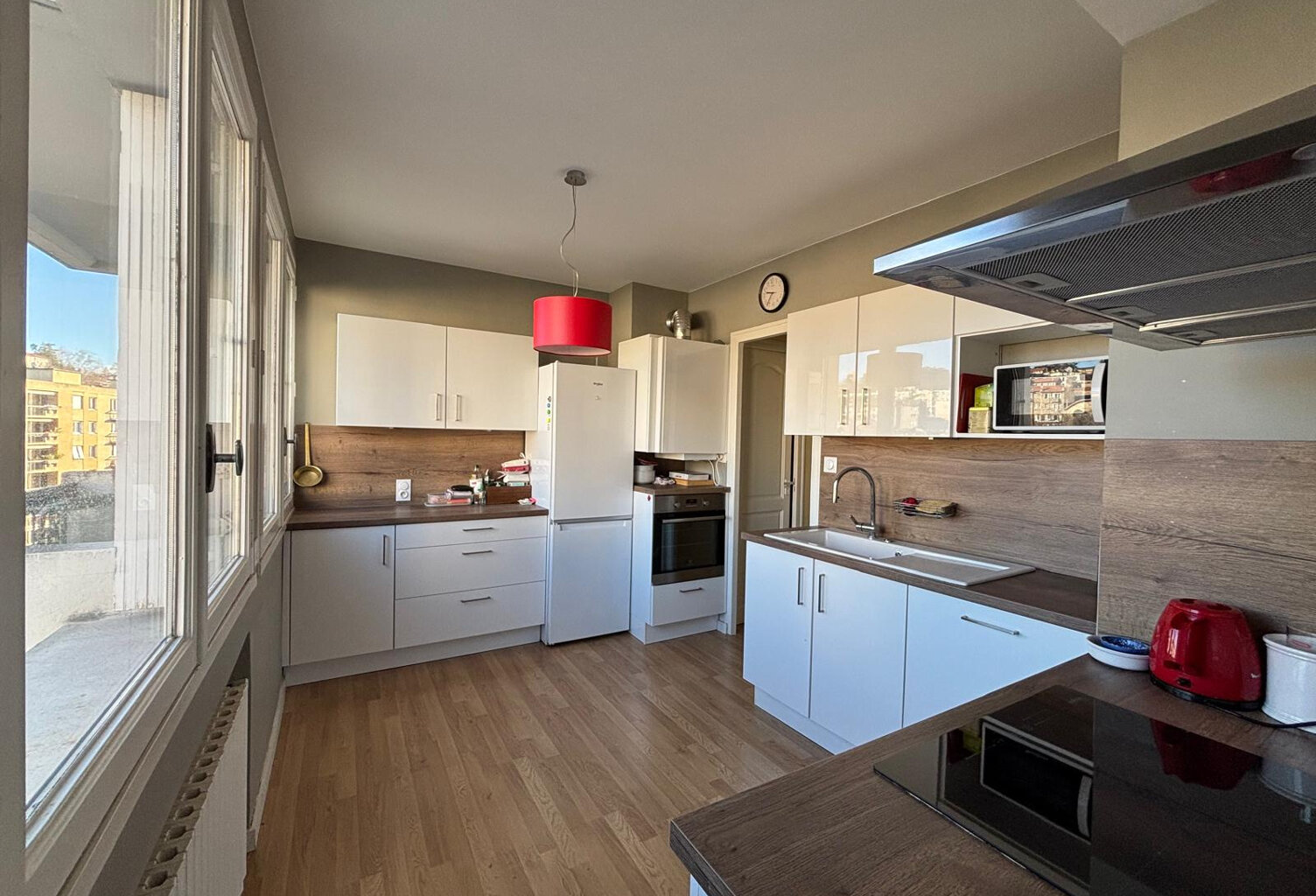 Appartement T4 avenue de l'Europe ANNONAY 82m2 — photo 1