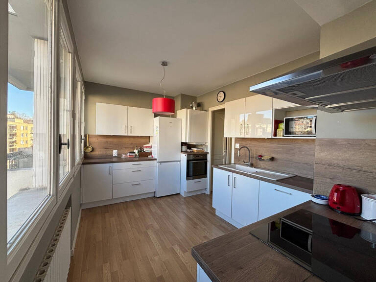 Appartement T4 avenue de l'Europe ANNONAY 82m2 — photo 1