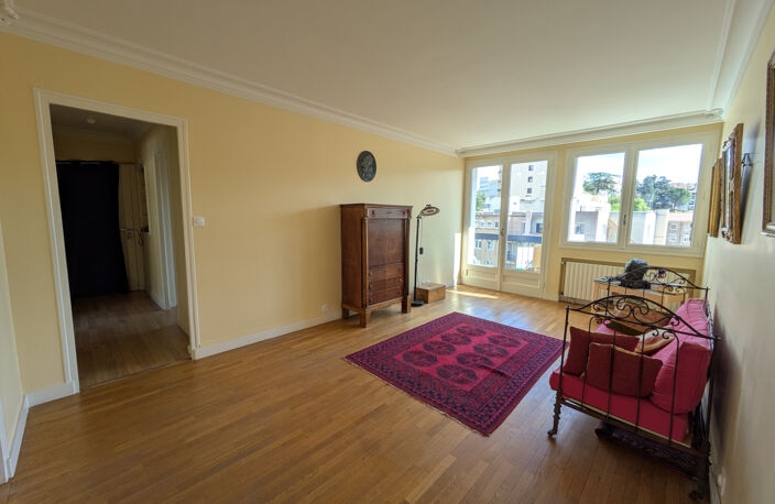 Appartement T4 avenue de l'Europe ANNONAY 82m2 — photo 2