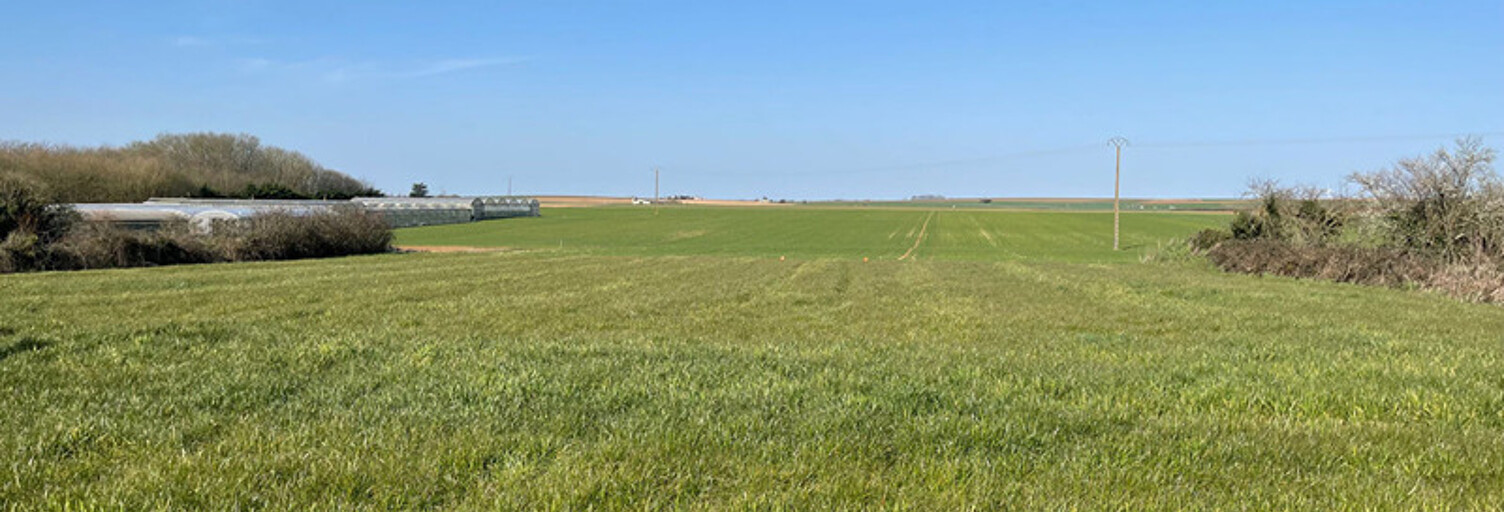 Terrain  4300 m² à vendre à Auchay-sur-Vendée (85200)
