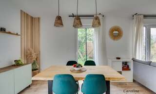 Maison 4 Pièces 81 m² à vendre à Toulouse (31200)