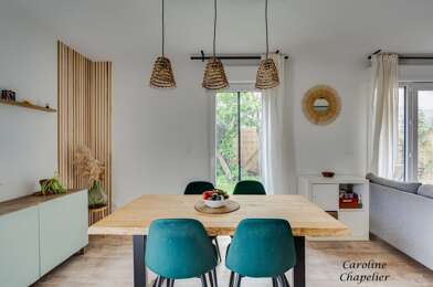 Maison 4 pièces 299500 €