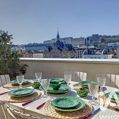 Appartement 5 pièces 1020000 €