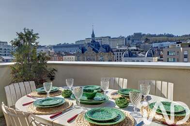 Appartement 5 pièces 1020000 €