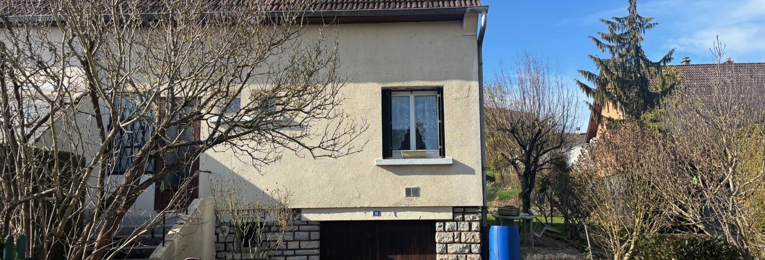 Maison 4 Pièces 66 m² à vendre à Arc-lès-Gray (70100)