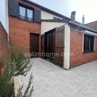 Maison 4 pièces 269900 €