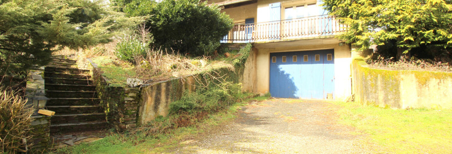 Maison 7 Pièces 195 m² à vendre à Lacaune (81230)