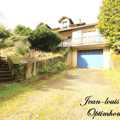 Maison 7 pièces 260000 €