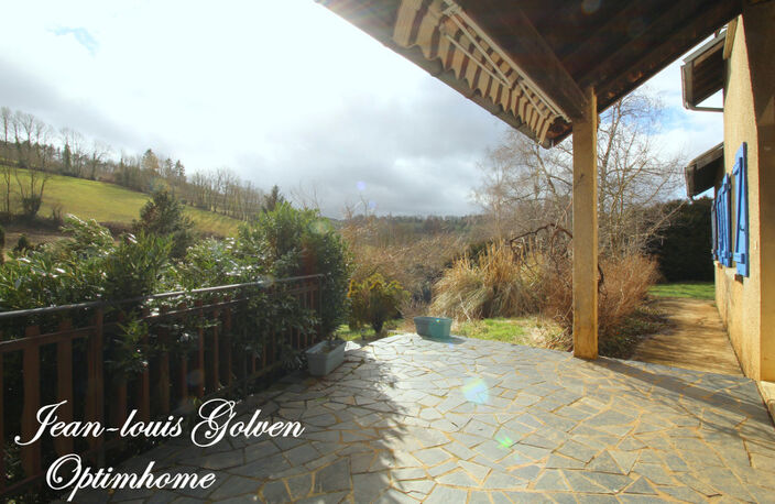 Maison à vendre 7 pièces LACAUNE (81) — photo 2