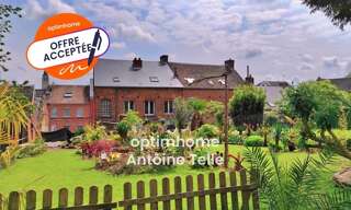 Maison 6 Pièces 130 m² à vendre à Le Cateau-Cambrésis (59360)