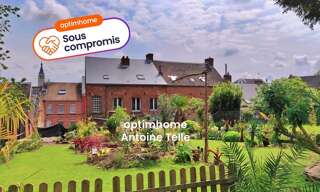 Maison 6 Pièces 130 m² à vendre à Le Cateau-Cambrésis (59360)