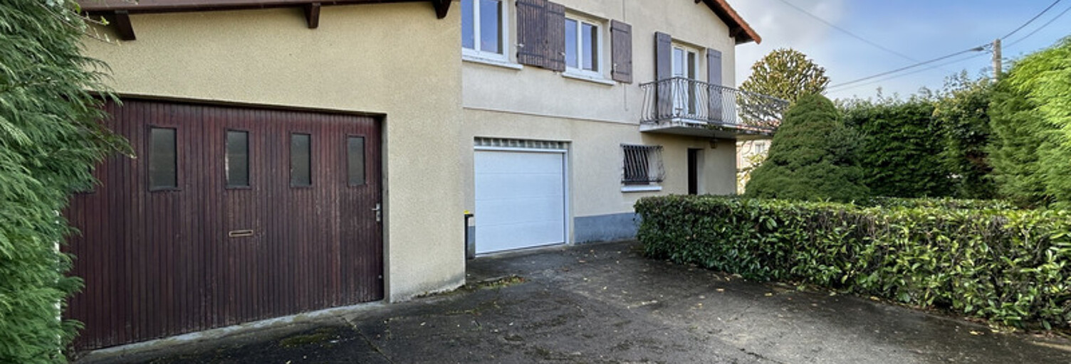 Maison 4 Pièces 110 m² à vendre à Chappes (63720)