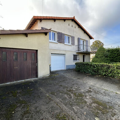 Maison 4 pièces 229900 €