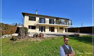 Maison 6 Pièces 166 m² à vendre à Villeneuve-de-Rivière (31800)