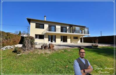 Maison à vendre 6 pièces VILLENEUVE DE RIVIERE (31) — photo du bien