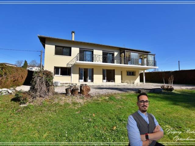 Maison à vendre 6 pièces VILLENEUVE DE RIVIERE (31) — photo du bien