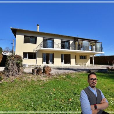 Maison 6 pièces 312000 €