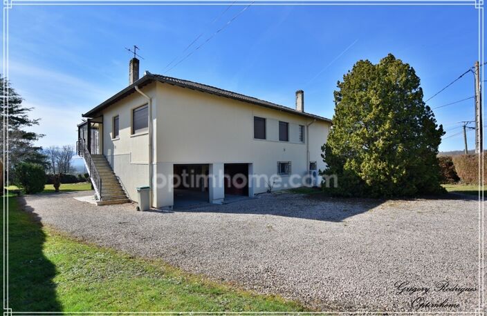 Maison à vendre 6 pièces VILLENEUVE DE RIVIERE (31) — photo 2