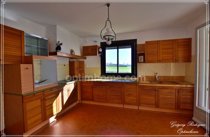 Maison à vendre 6 pièces VILLENEUVE DE RIVIERE (31) — photo 5