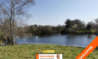 Terrain  14804 m² à vendre à Cieux (87520)