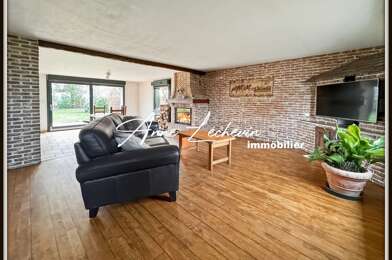 Maison 7 pièces 363000 €