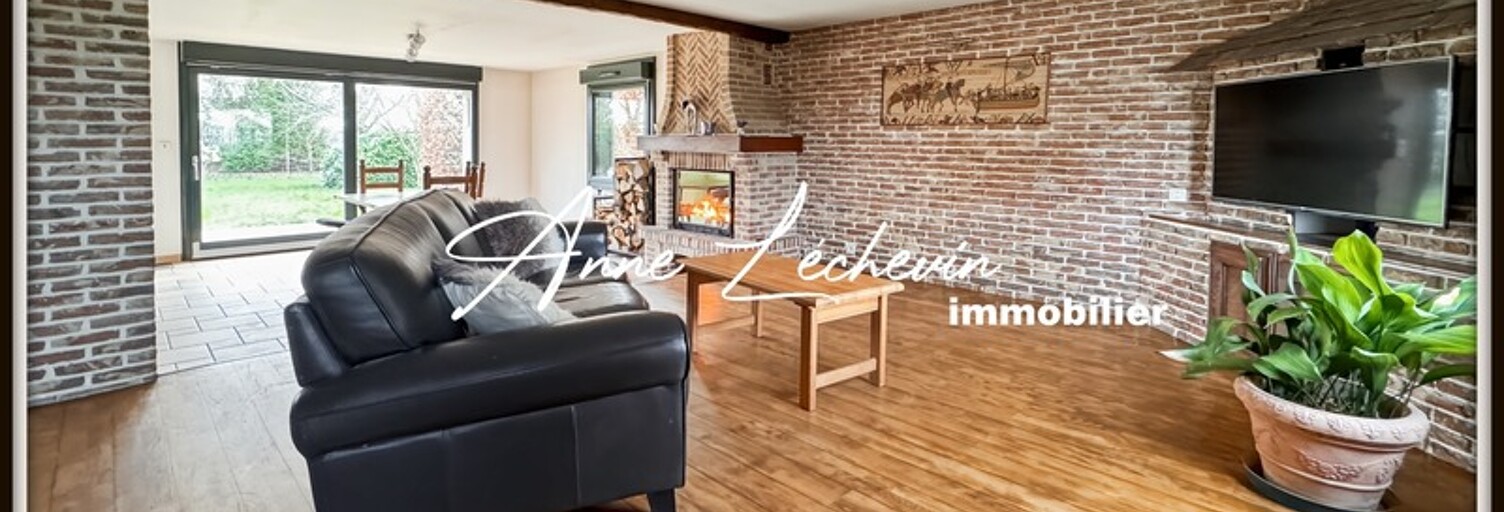 Maison 7 Pièces 137 m² à vendre à Provin (59185)