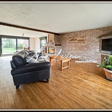 Maison 7 pièces 363000 €